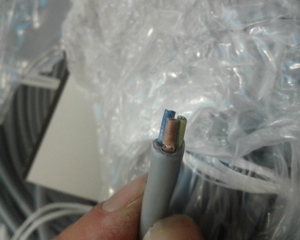 Valve cable OELFLEX-100 3x0.75 1xbrown 1xblue 1xgreen/yellow